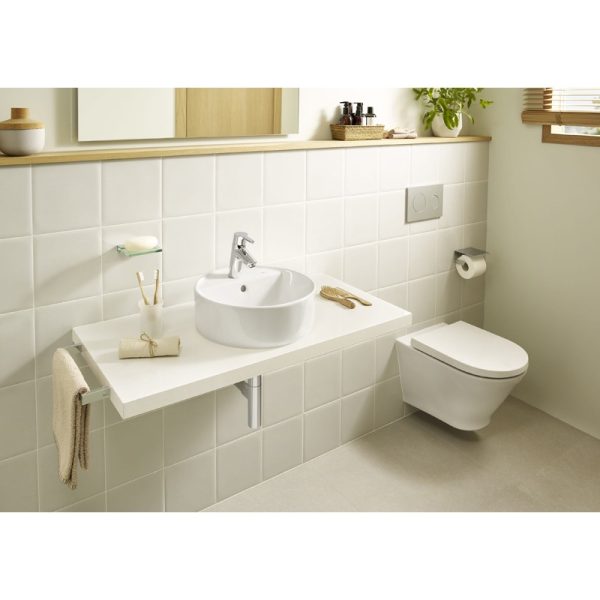 ROCA GAP ROUND LAVABO NADGRADNI fi400 A3270MK000 - Image 3