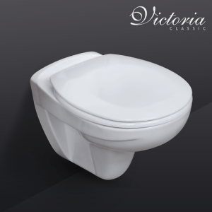 Ker. Leskovac Viktoria wc šolja konzolna VIKT.KONZ