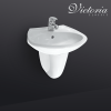 KERAMIKA LESKOVAC LAVABO VIKTORIA 460 KL-460 - Image 3