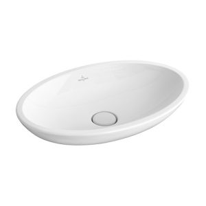 VILLEROY & BOCH LAVABO LOOP & FRIENDS NADGRADNI 63X43 CM 51511101