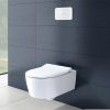 Villeroy & Boch Avento wc šolja konzolna sa soft close wc daskom 4656HR01 - Image 2