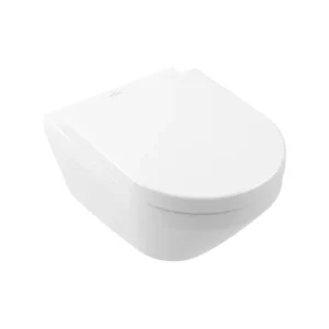 VILLEROY & BOCH Architectura WC šolja konzolna Combi-Pack 4694CL01 alpsko bela sanitarna keramika