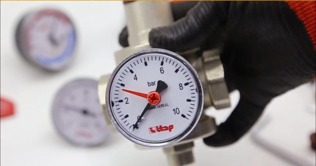 regulator pritiska