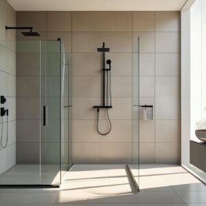 Walk-in paravani