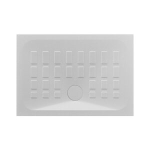 Azzurra Cube tuš kada 100x70 cm – pravougaona, moderna i elegantna tuš baza