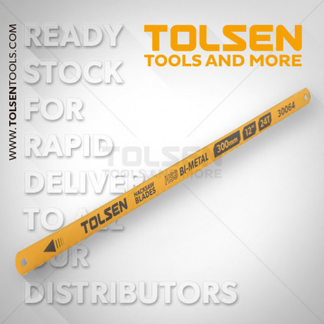 Tolsen bi-metal list testere 300mm za metal, 24T, model 30064
