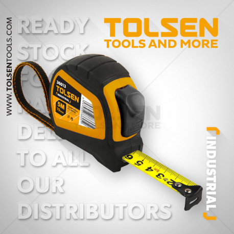 Metar 3 m × 16 mm – Tolsen alat