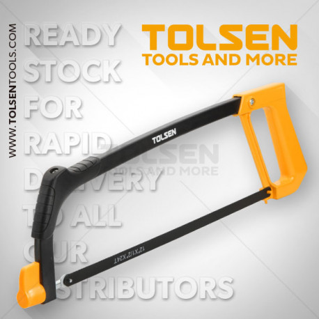 Testera za metal 300 mm – Tolsen ojačana konstrukcija