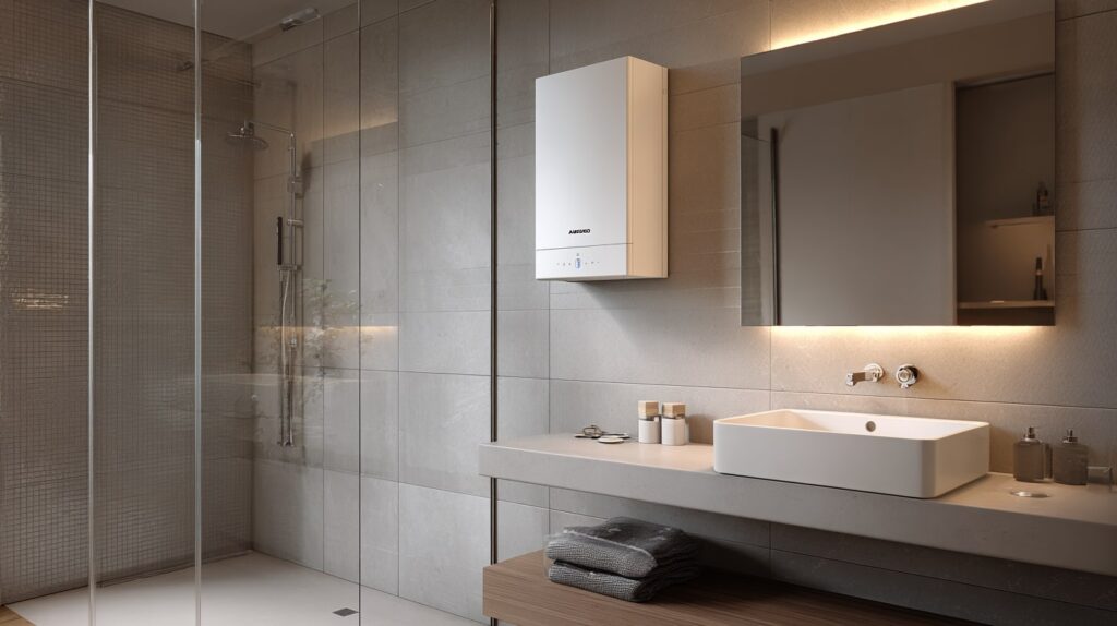 Ariston bojler 80l vertikalni