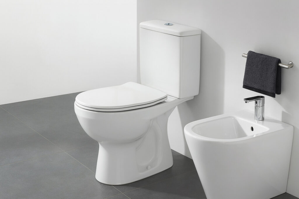 CERSANIT Monoblok Blatik WC šolje