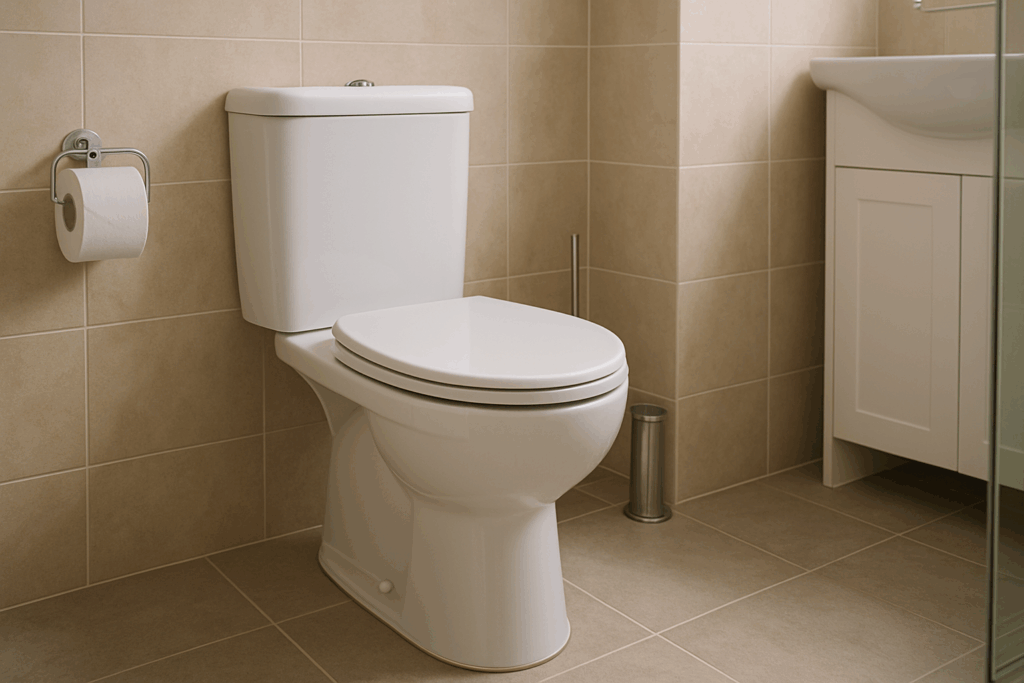 WC šolje monoblok tipa lakše se održavaju, ali u slučaju kvara često traže zamenu celog bloka.