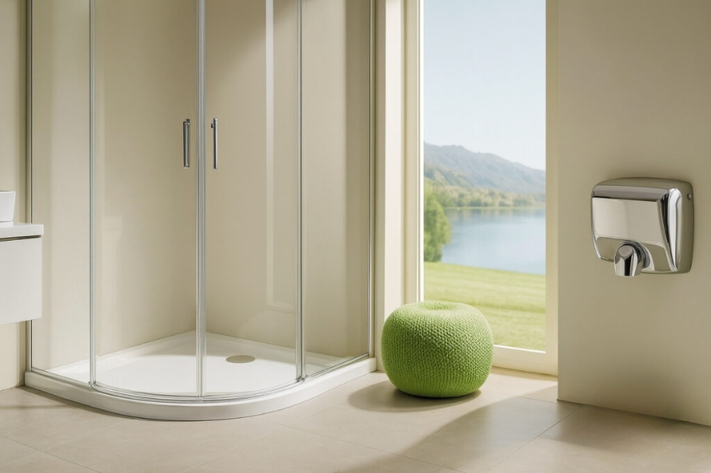 HUPPE TUŠ KADE KERAMIČKE