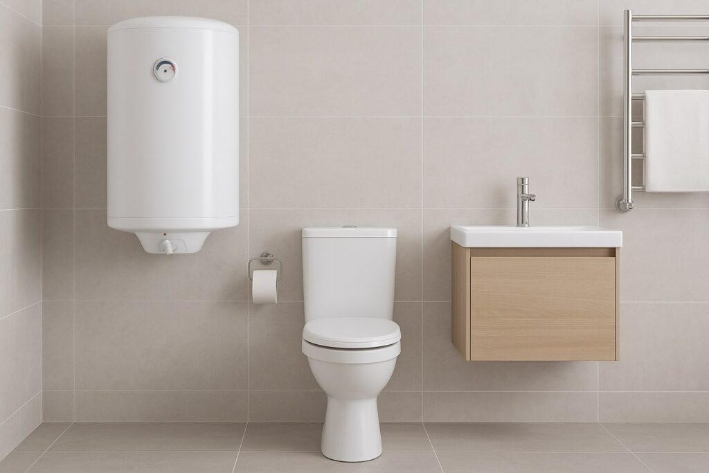 Prohromski bojler 80 l
