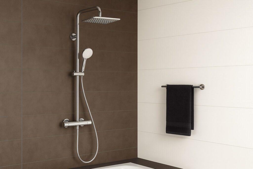 Slavine za kadu i tuš kadu