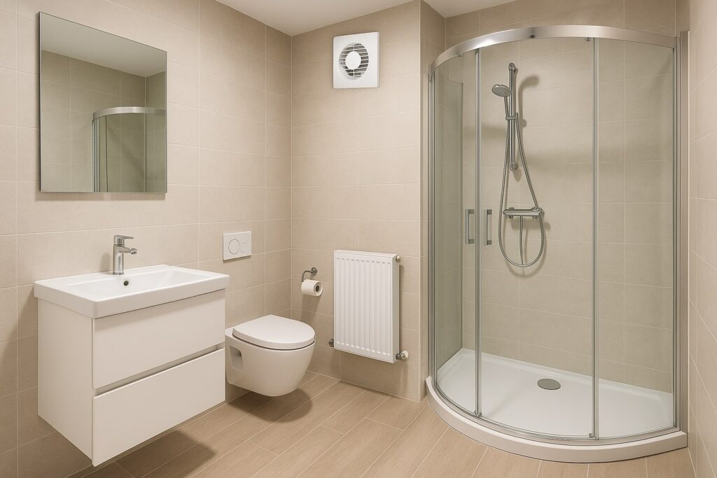 Ventilacija za kupatilo