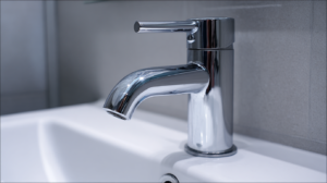Slavina za lavabo treba da bude prilagođena veličini umivaonika.