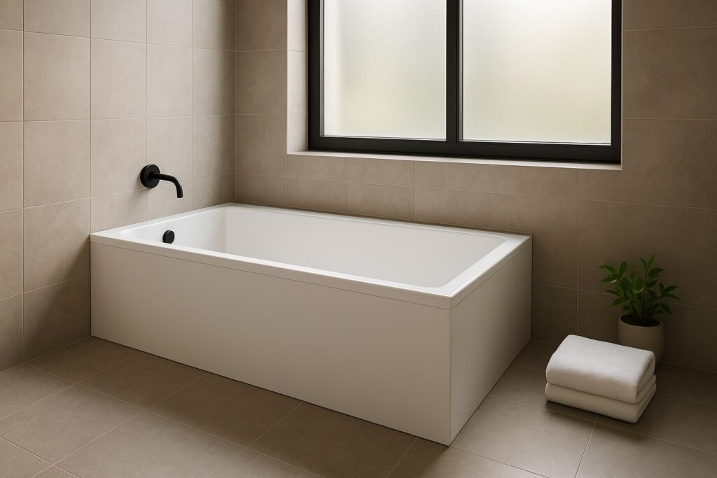 Akrilne i keramičke kade