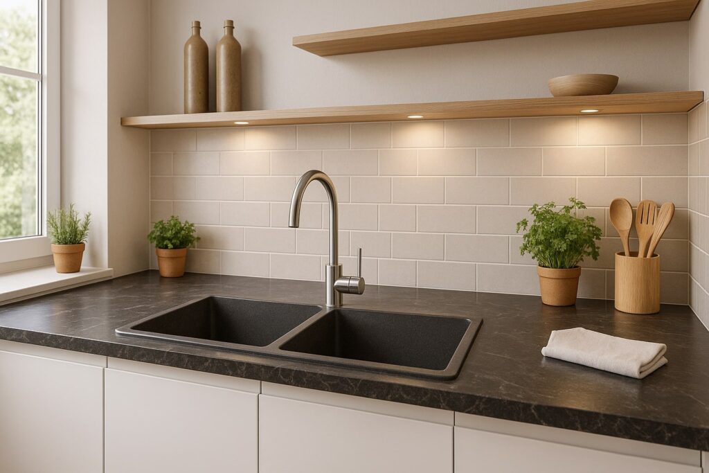 Metalac granitne sudopere