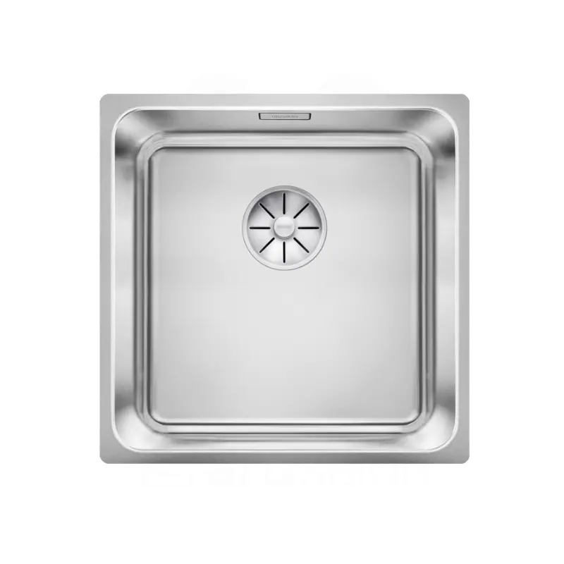 Blanco Solis 400-IF sudopera 44x44 cm inox 526118