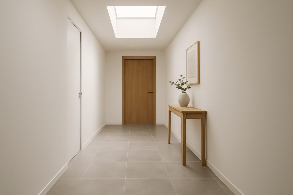 Pločice za hodnik u imitaciji kamena