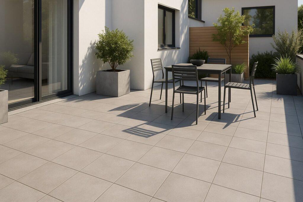 Pločice za terase spoljne