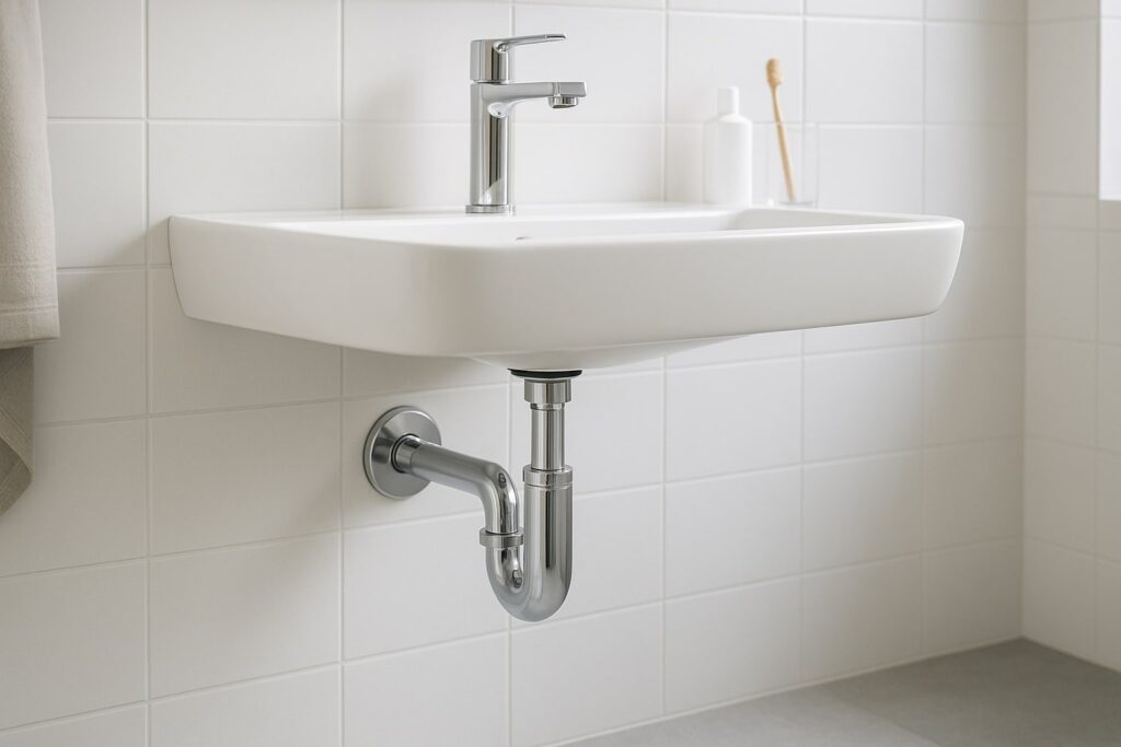 Sifoni, podsklopi i nadsklopi za lavaboe