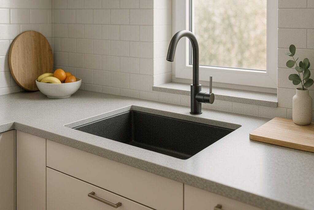 Ugradne granitne sudopere