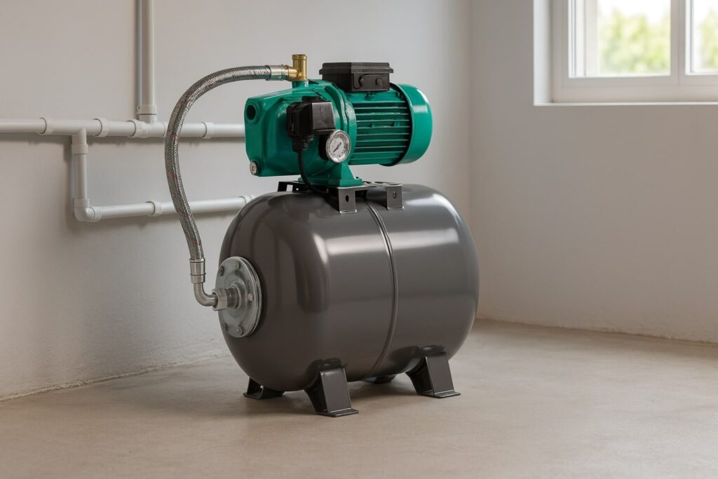 WILO hidroforska pumpa