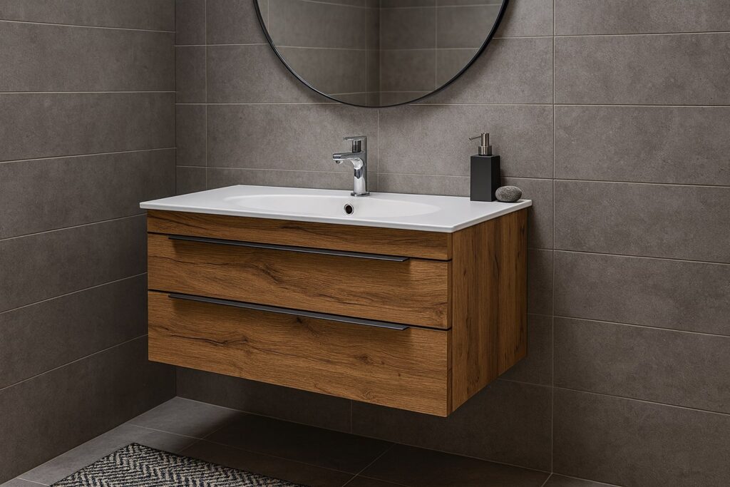 KOLPA SAN Ormarić sa Umivaonikom