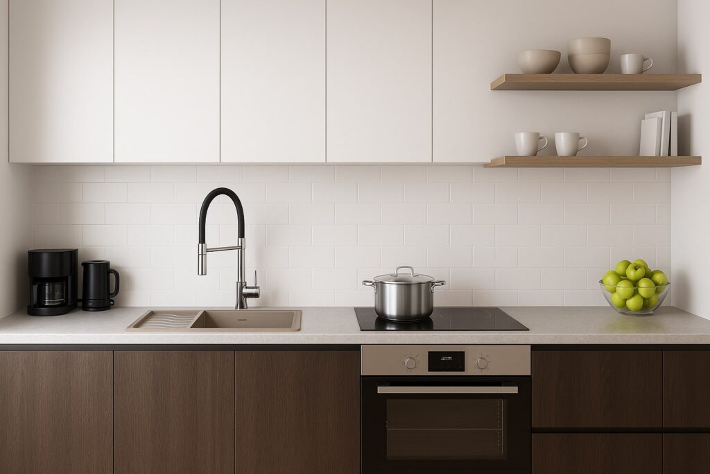 Kuhinjska slavina i sudopera brenda Blanco