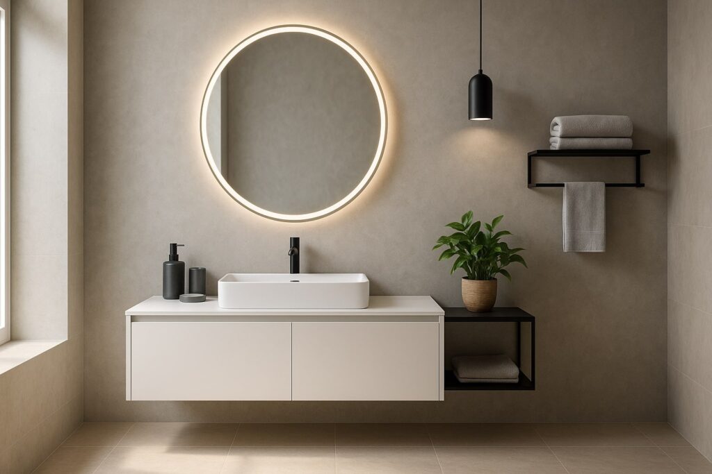 LED ogledala za kupatilo