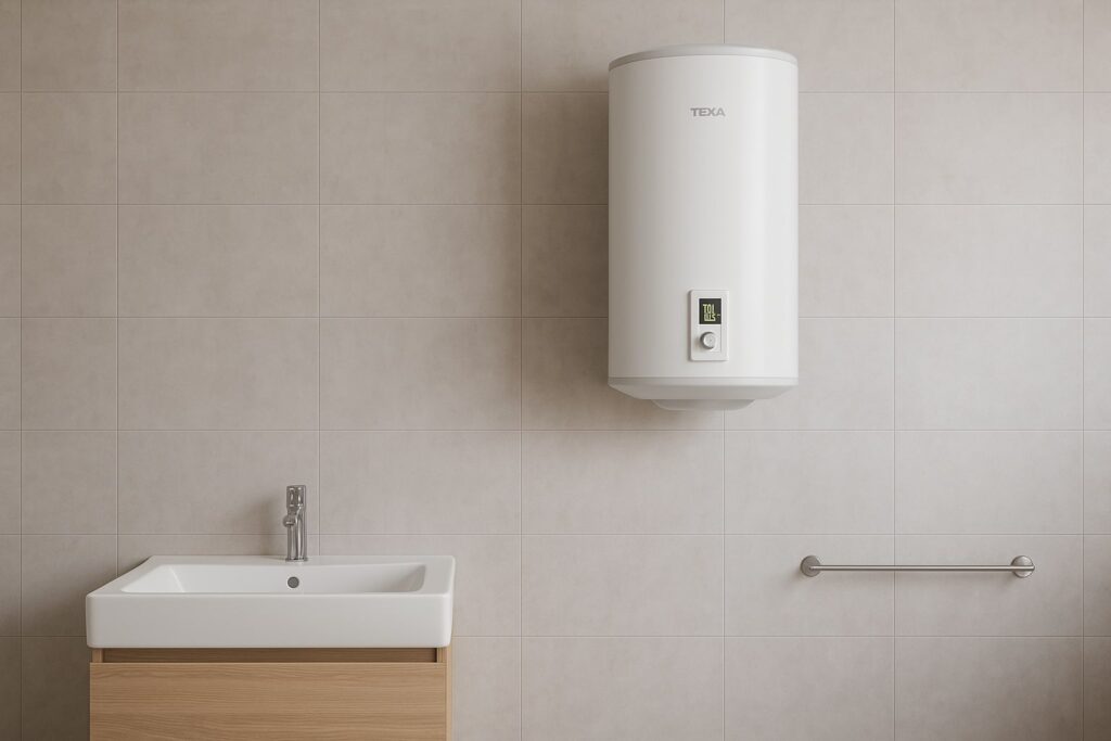 Prohromski slim bojler