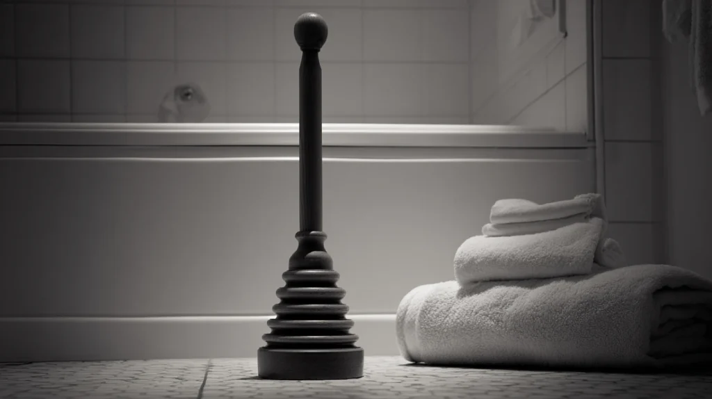 guma za otpusavanjen u krupnom planu