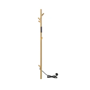 sušač za peškire zlatni 1180mm 30W električni kupatilo