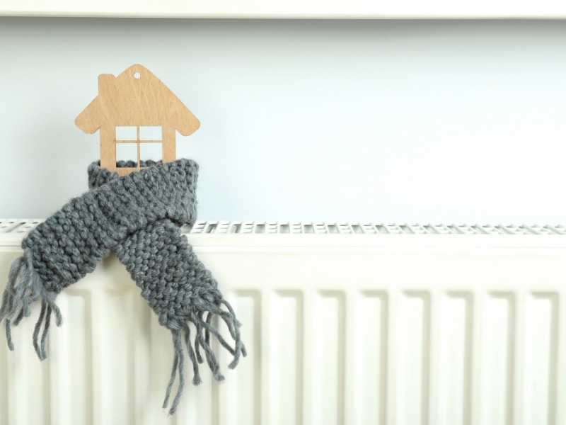 Radijator u stanu