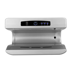 Sušač za ruke vertikalni (924224163) – automatski hands-in model u sivoj boji