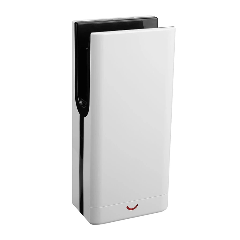 Sušač za ruke vertikalni (924224164) – automatski hands-in model u beloj i crnoj boji