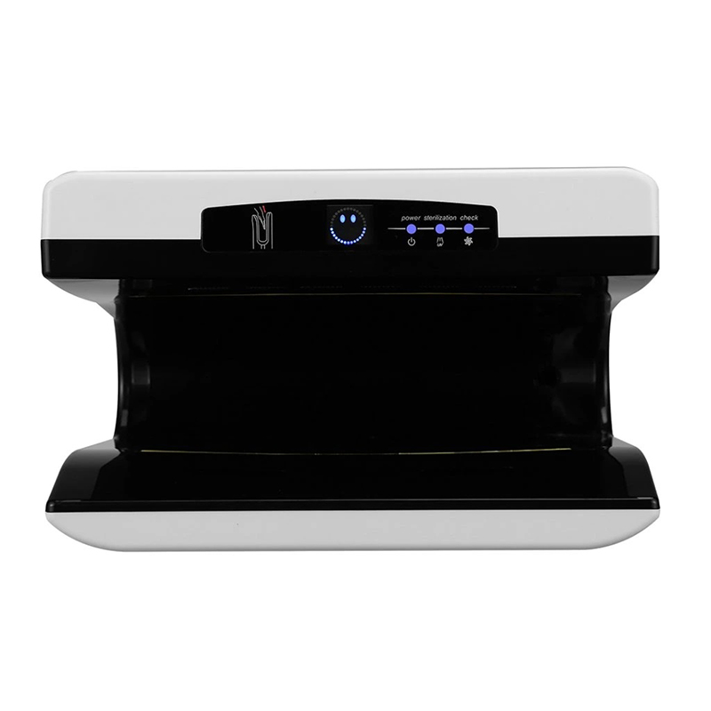 Sušač za ruke vertikalni beli - Slika 2