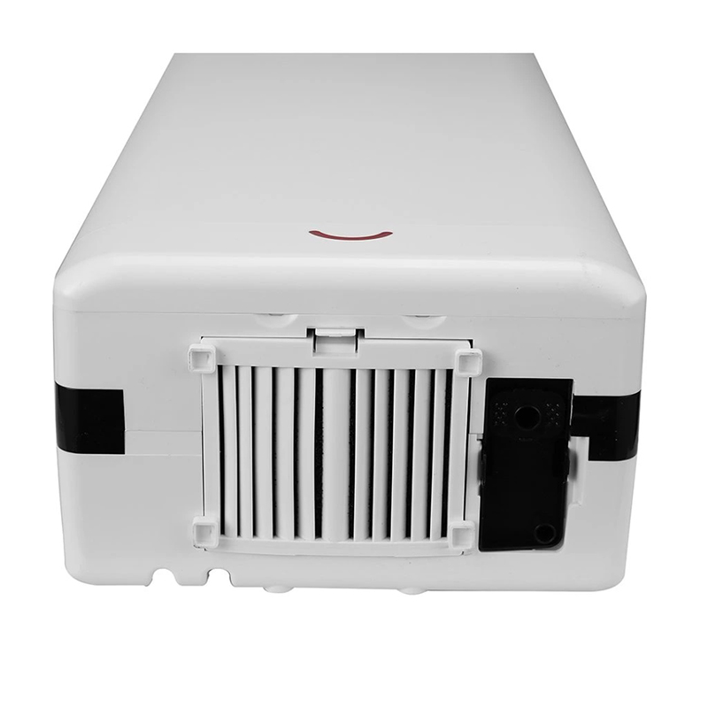 Sušač za ruke vertikalni beli - Slika 3