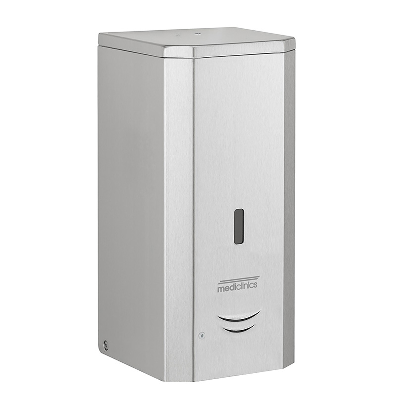 Mediclinics DJ0037ACS automatski dozator sapuna – mat inox zidni mo