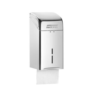 Dispenzer za listiće toalet papira visoki sjaj