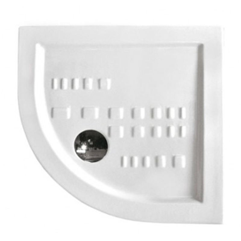 Polukružna tuš kada ALTHEA ITO R80