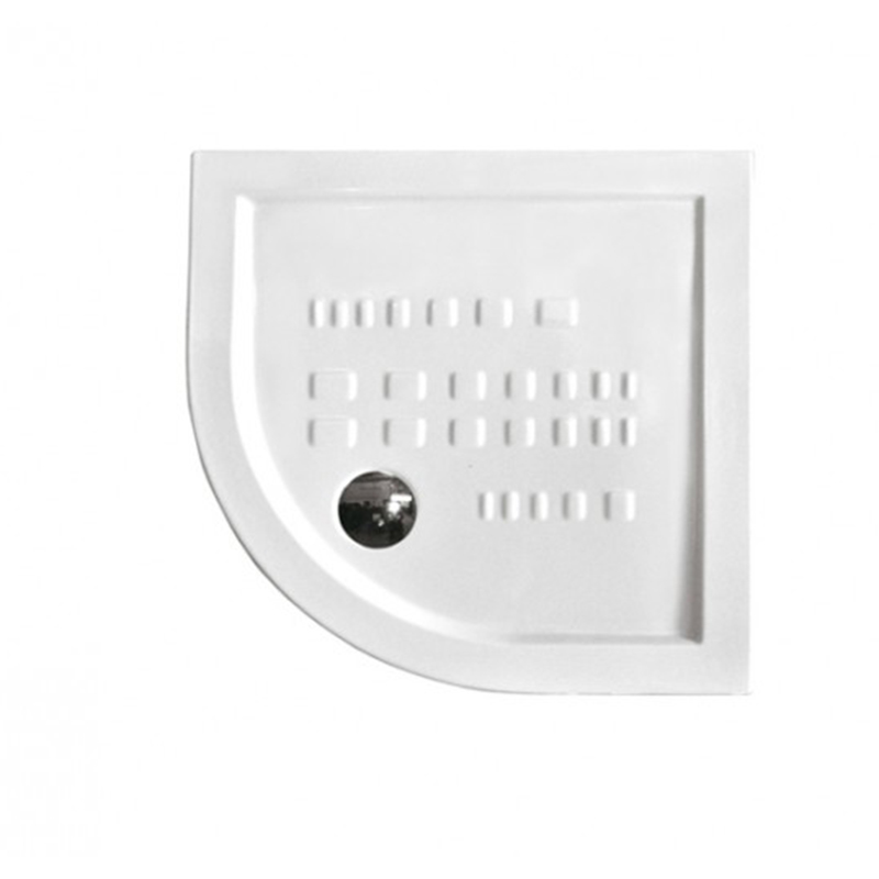 Polukružna tuš kada ALTHEA ITO R90