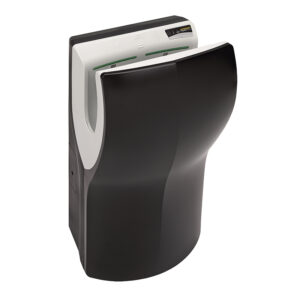 Sušač za ruke vertikalni M24AB – crni hands-in automatski model