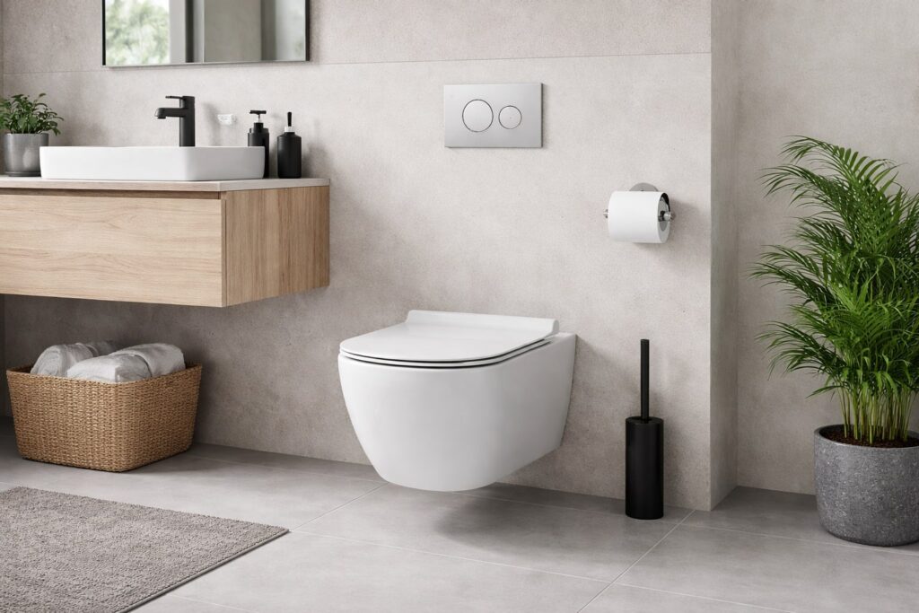 Montažni elementi za ugradne WC šolje