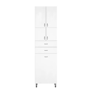 Ormarić za kupatilo vertikala sa korpom EKO-12