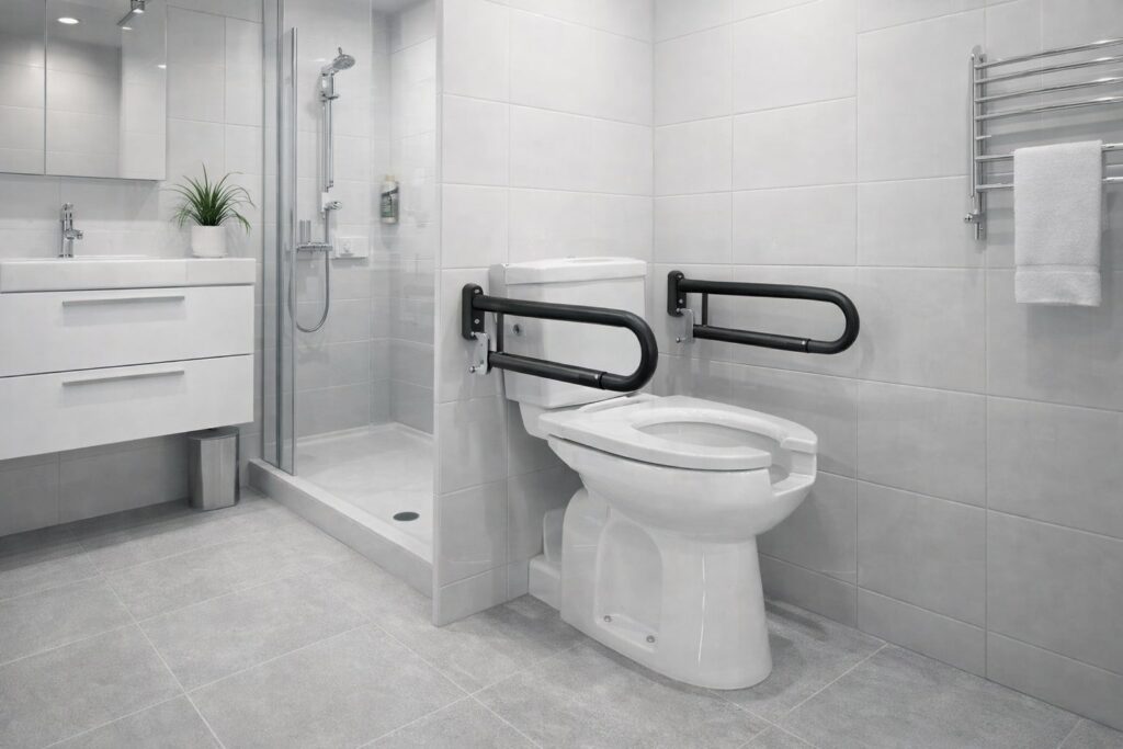 WC šolje za invalide