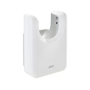MEDICLINICS U-Flow sušač za ruke M23A, beli, HEPA filter, jonizator, BioCote zaštita, hands-through dizajn