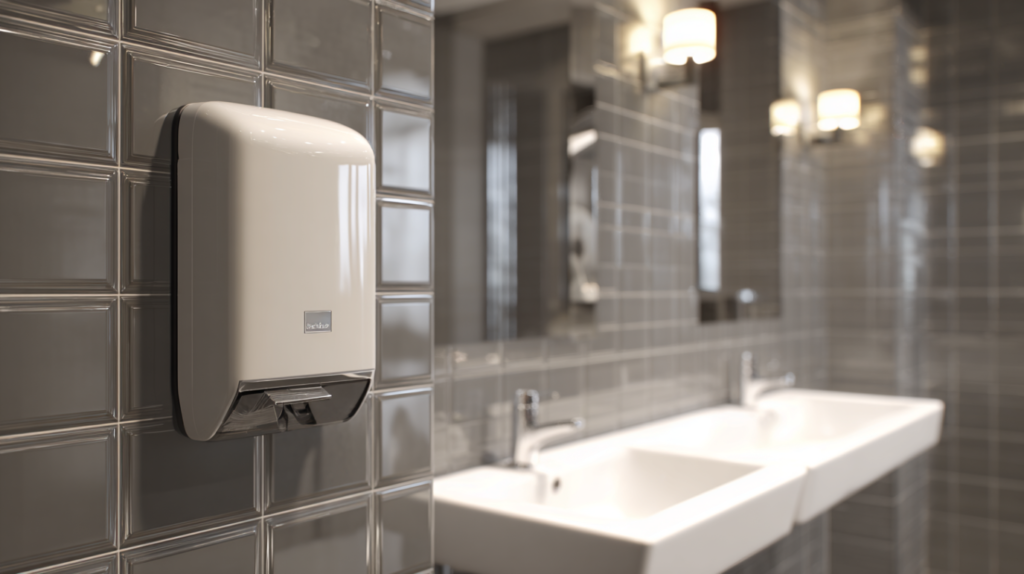 Susac za ruke u ugostiteljskom objektu