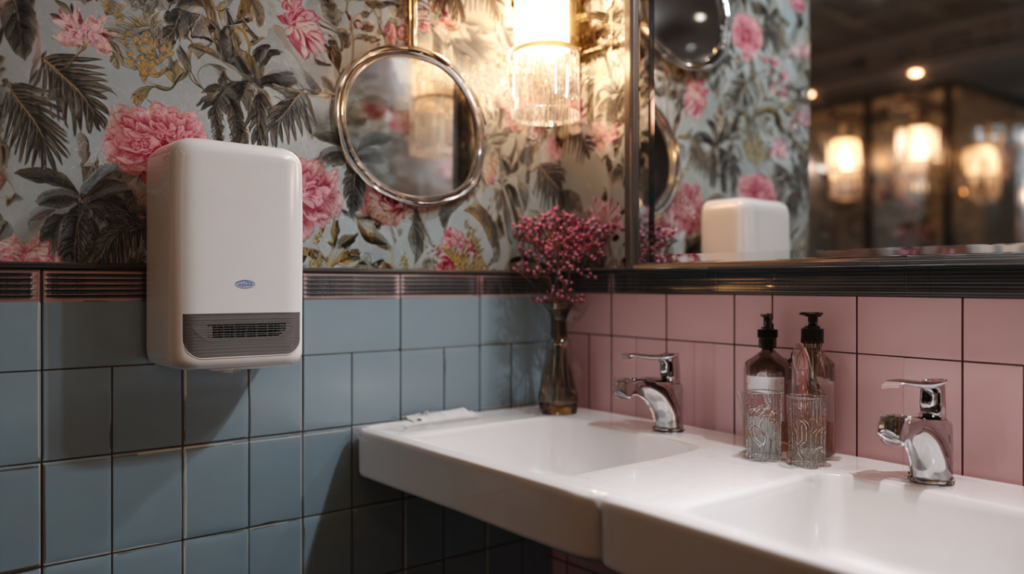 Susac za ruke u ugostiteljskom objektu